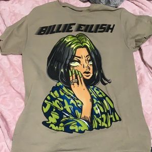 Billie Eilish shirt